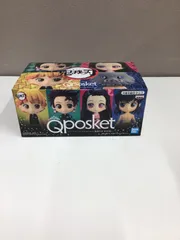 【MUS249】QPOSKET PETIT　鬼滅の刃　フィギュア