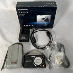 2026年最新】lumix fx40の人気アイテム - メルカリ