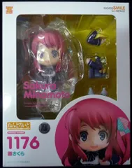 グッドスマイルカンパニー ねんどろいど 源さくら 1176