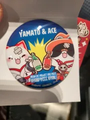 ONE PIECE カンバッジ 2種 未使用 まとめ