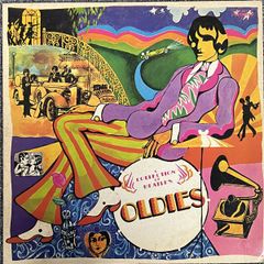 A Collection Of Beatles Oldies / AP-8016 / ビートルズ オールディーズ /12inch LP アナログ盤/レコード/record/LP