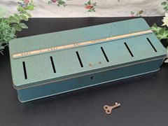 ☆レア70s USA製 スマイル 陶器貯金箱☆ | Mercari