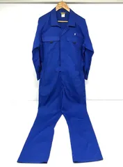 [盛岡74-0004] [併売] SOWA 釣りよかでしょう 9300 つなぎ よーらい Lサイズ [美品/80]のサムネイル