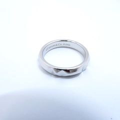 BOUCHERON クルドパリ リング Pt950 60号（ヨーロッパ表記） - メルカリ
