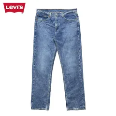 USA 古着 Levis リーバイス 505 ストレート ジーンズ デニムパンツ ジーパン W34 L34 中古 CA0455