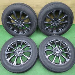 ヴォクシー 205/55R17 スタッドレス ノア キックス ランディ - メルカリ