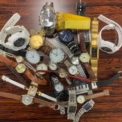 腕時計 まとめ売り 個セット ブランド時計 カシオ CASIO Baby-G 稼働品 ウォッチ メンズ レディース 自動巻