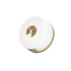 キャプテンスタッグ(CAPTAIN STAG) ライト LEDライト ランタン イルミネーションライト CS ストリングライト【 充電式 / 明るさ200ルーメン / 連続点灯約3時間 / 防水 】リール式 暖色LED ハンドル付き カーキ UK-4076 0