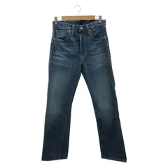 【中古】LEVI'S VINTAGE CLOTHING 501XX 47モデル W30 L32 インディゴ リーバイスヴィンテージクロージング[92]