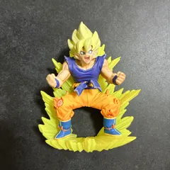 ドラカプ 超サイヤ人 孫悟空 怒り爆発 ドラゴンボールカプセル フィギュア