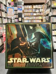 完全限定生産】ミュージック・オブ・スターウォーズ - メルカリ
