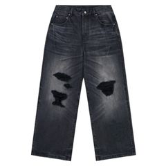 Simple Project Nevada Wash Denim - メルカリ