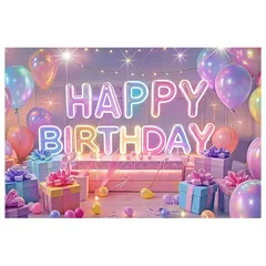 サムコス タペストリー パーティー 飾り 1セット バナー かわいい 飾り 装飾 パーティー フォトセッション イベント シンプル おしゃれ 写真背景 壁掛け 子供 お祝い インテリア 装飾 デコレーション 写真撮影 スタジオ150x100CM 150*9 0