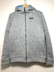 063051 patagonia インサレーテッド ベター セーター フーディ S ジップ ジャケット 25821FA15 パタゴニアのサムネイル