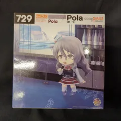 グッドスマイルカンパニー ねんどろいど Pola 特典スリーブ&台座付 729
