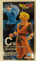 BANDAI SPIRITS 一番くじ ドラゴンボール 未来への決闘!! C賞 孫悟飯:未来 MASTERLISE