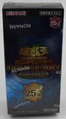 コナミ 25th　side:PRIDE QUATER CENTURY CHRONICLE（15パック入り） 1BOX