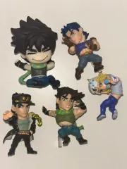 ジョジョの奇妙な冒険 Xdinary Heroes(エクディズ) ガチャフィギュア