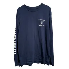 Deuxieme Classe (ドゥーズィエムクラス) 【PARLEMENTIA/パルモンティア】 MANCHES LONGUES Tシャツ ネイビー FREEのサムネイル