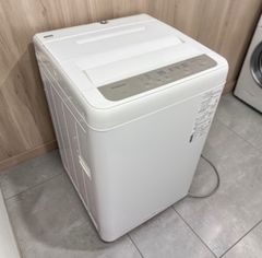 SHARP 縦型洗濯機 ES-KS70R 7kg - メルカリ