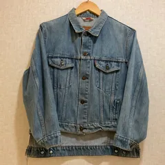 LEVI'S 【リーバイス】デニムジャケット 705060217 40 コットン