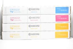 KYOCERA トナーキット TK-8446 4色セット - メルカリ