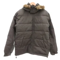 ペンフィールド Penfield ダウンジャケット L カーキ ファー付きフード /NL ■ECF003のサムネイル