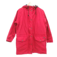 ウールリッチ WOOLRICH フードジャケット S ピンク フード付き 長袖 フラップポケット /NL ■ECF003のサムネイル