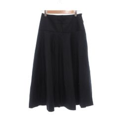 新品 mackintosh philosophy サテンスカート ネイビー ◎1 新品 mackintosh philosophy サテンスカート ネイビー ◎1