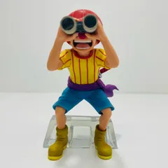 【飾磨店】 中古 D賞バギー(海賊見習い)MASTERLISEEXPIECE「ロジャー海賊団～伝説の海賊～/一番くじワンピース」