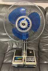 三菱電機 Super Deluxe R30-SX 昭和レトロ 扇風機 - メルカリ