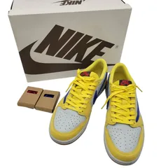 【中古品】NIKE ナイキ × TRAVIS SCOTT トラヴィス・スコット DZ4137-700 WOMEN'S AIR JORDAN 1 RETRO LOW OG ウィメンズ エア ジョーダン スニーカー 靴 【160-260315-kh-09-izu】
