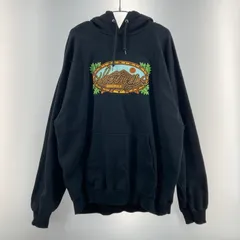 【中古品】XLARGE エクストララージ 101244012006 ROPE LOGO HOODED SWEATSHIRT パーカー 【142-260114-WA-02-iwa】