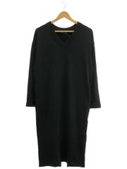 Deuxieme Classe (ドゥーズィエムクラス) ジャージーワンピース ブラック Free