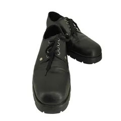 ジルサンダー JIL SANDER HEAVY STUDDED DERBY スタッズ ダービー シューズ メンズ EUR：42 のサムネイル