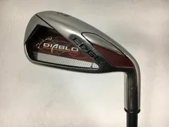 2026年最新】Callaway DIABLO EDGE アイアンの人気アイテム - メルカリ