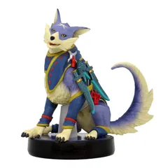 okameinko1225　未開封4体＋amiibo ガルク　セット 2026年最新】amiibo ガルクの人気アイテム - メルカリ