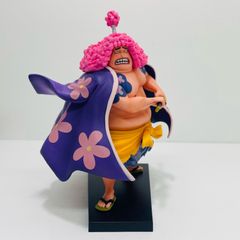 [시카마점] 중고 E상 아슈라 동자 피규어[견참! 아카바시 9인 남자~제1탄~/이치반 복권 원피스]