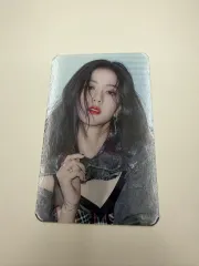 BLACKPINK ジス THE ALBUM トレカ