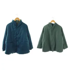 プランテーション plantation ライトリバー ダウンジャケット M ブルーグレー /ES ■OS