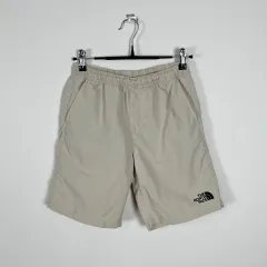 THE NORTH FACE / ベージュ ハーフパンツ キッズ 150 10 11 / ラデン