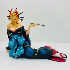 【飾磨店】 中古 F賞ブラックマリア/フィギュア「百獣海賊団～飛び六胞～一番くじワンピース」