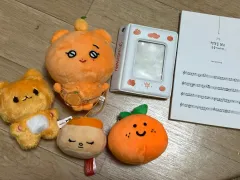 スングァン ぬいぐるみ ギュッピ コレクションファイル 名言集 額縁 ポーチ