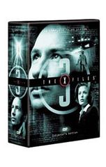 DVD／X-ファイル シーズン3 DVD-BOX