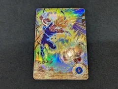 ドラゴンボールスーパーダイバーズ ベジータ SDV6-034 GDR+ パラレル DRAGON BALL SUPER DIVERS 412