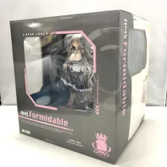 【中古】アルター フォーミダブル アズールレーン 1/7 PVC＆ABS製塗装済み完成品 箱傷み有り[15]