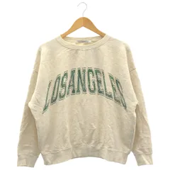 FRAMeWORK (フレームワーク) スウェット オートミール FREE