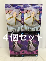 未開封 葬送のフリーレン MAXIMATIC フィギュア ４個 LF3612 f107