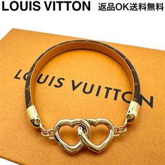 日本未発売】LOUIS VUITTON ブレスレット セイイエスアゲイン 希少 