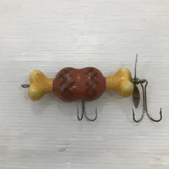 【中古品】  A.H.P.L. アンドウルアー / 肉片 ルアー 釣り 釣り具等 【135-260105-yk-06-tag】のサムネイル